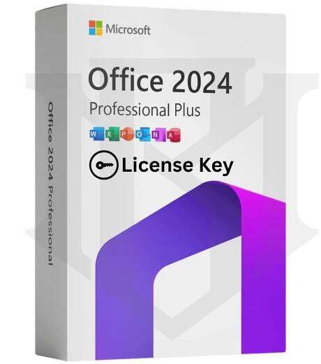 Microsoft Office 2024 Standard LTSC Key