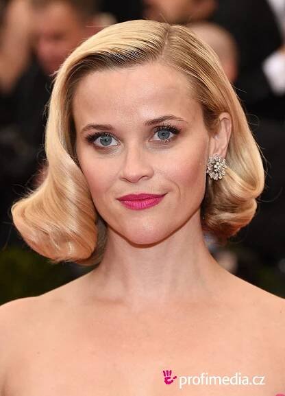 Reese Witherspoon - celebrity účes - HappyHair