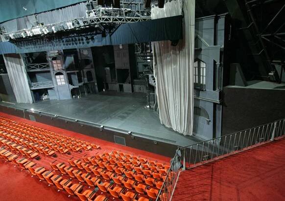 Goja Music Hall | Goja