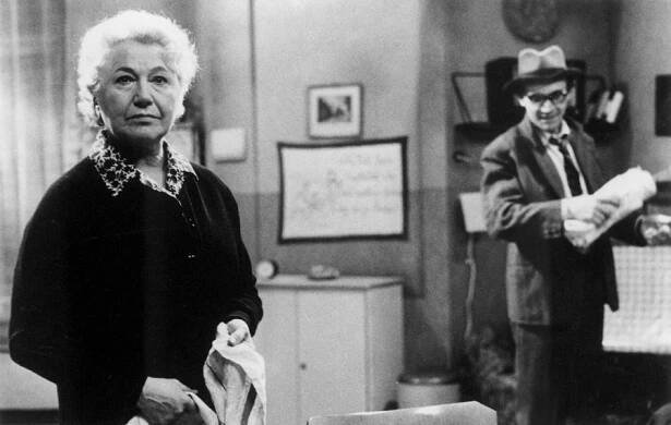 Eliška a její rod (1966)