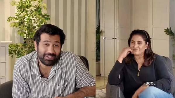 Archana reveals her father is her role model