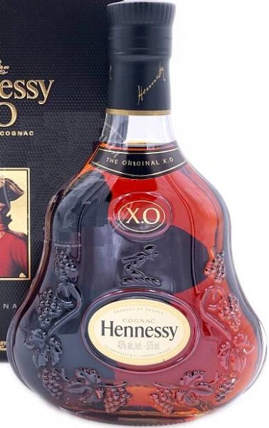Hennessy half bottles, magnums and mini's - COGNAC-TON