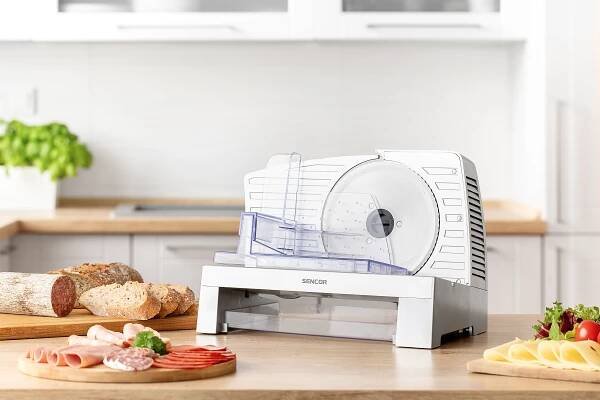 Sencor SFS 3050SL potravin
