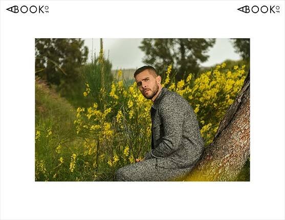 FROM FAMILY MAN TO VERSATILE ACTOR: JOSH SEGARRA ON EXPLORING LIFE, LOVE, AND DIVERSE CHARACTERS — A BOOK OF MAGAZINE