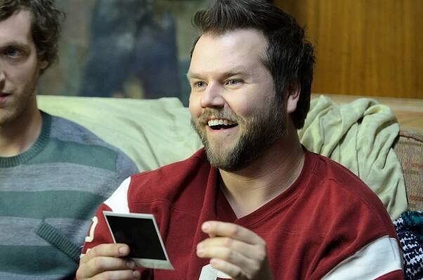Kdo si vezme Barryho? - Z filmu - Tyler Labine