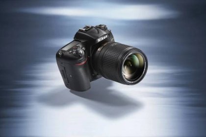 Digitální fotoaparát Nikon D7200 tělo černý