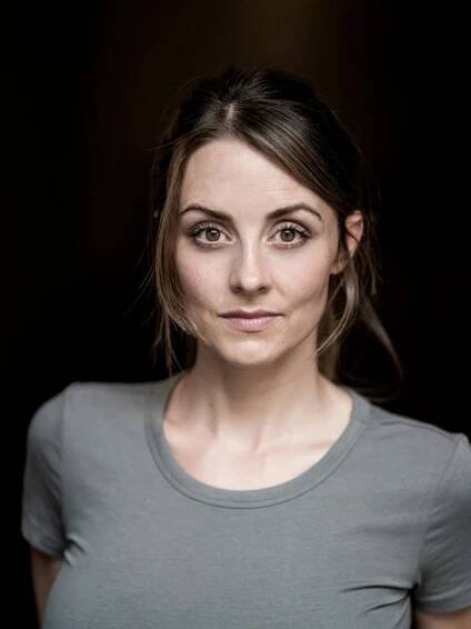 Headshots – Luisa Wietzorek