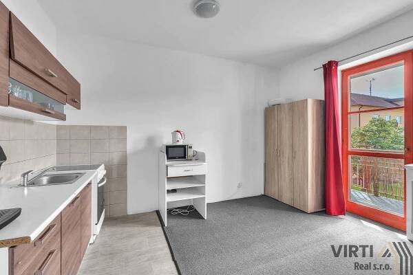 Prodej Byt 1+kk, Štefánikova, Dvůr Králové nad Labem, okres Trutnov