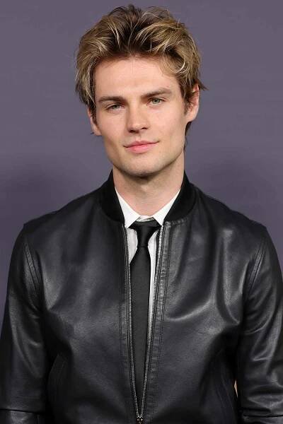 Noah LaLonde attends Vanity Fair and Instagram's Vanities: A Night For Young Hollywood Party at Bar Marmont on February 26, 2025 in Los Angeles, California.
