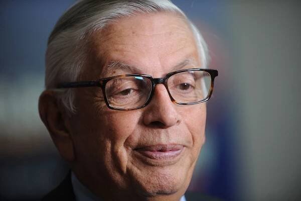 David Stern dead at 77, former NBA commissioner