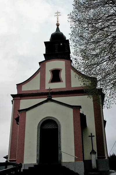 Kostel Panny Marie Bolestné