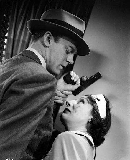 Lady Scarface - Z filmu - Dennis O'Keefe, Judith Anderson