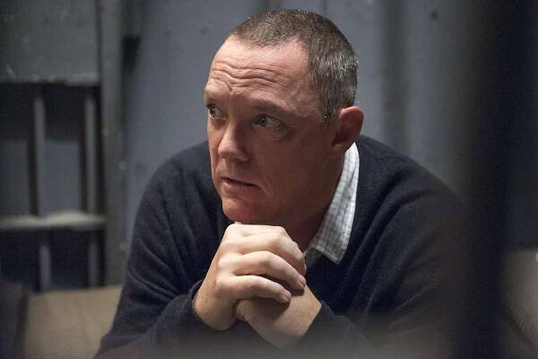 Matthew Lillard on 'Twin Peaks: The Return'