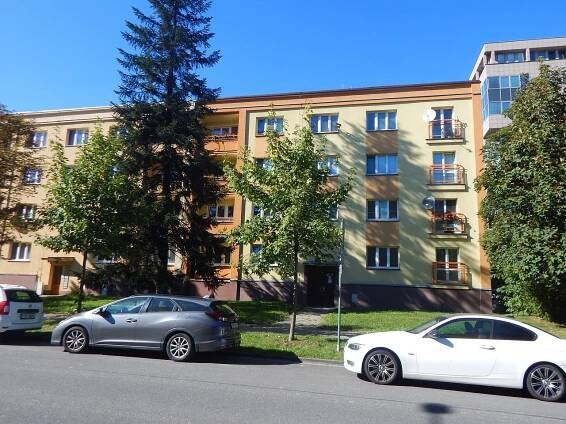 Prodej Byt 2+1, Zelená, Ostrava