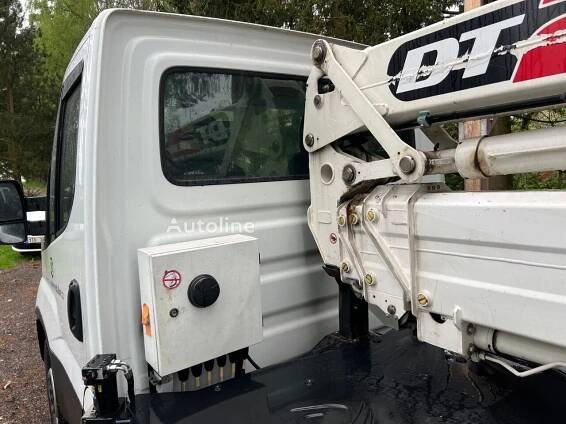 Prodej autoplošinu IVECO DAILY + CELA DT-25 v aukci