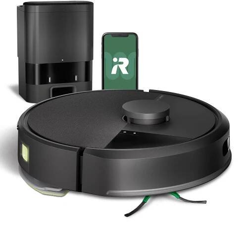 iRobot Roomba Combo 105 + AutoEmpty Dock černý od 7 415 Kč