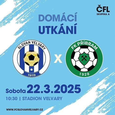 FC Slovan Velvary - Úvodní stránka