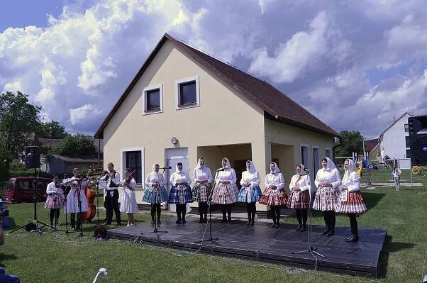 Koláčkové zpívání 2017 - Oficiální stránky obce Moravany u Kyjova