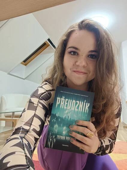 Ve vlastní knize bych žít nechtěla, říká o převozníkovské realitě Zuzana Pokorná | Dobrý Zprávy