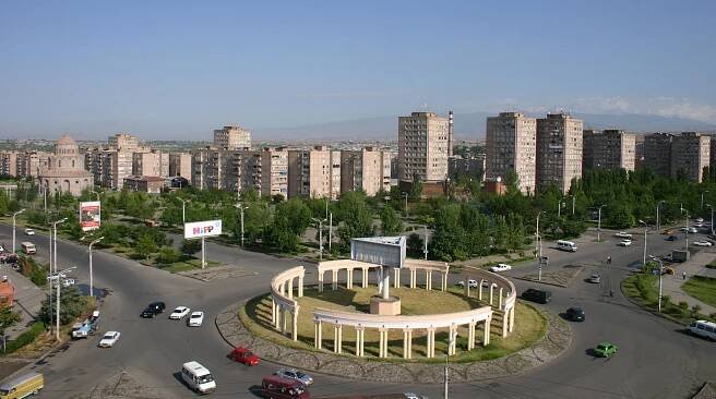 Malatia-Sebastia District