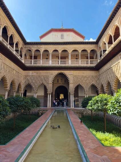 How to Spend the Best 2 Days in Sevilla (Hidden Gems Included)