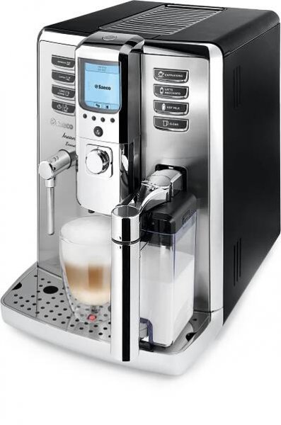 Profesionálne espresso u vás doma