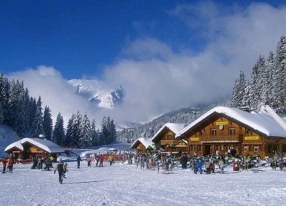 Family Ski Holidays in the Portes Du Soleil - Ardent