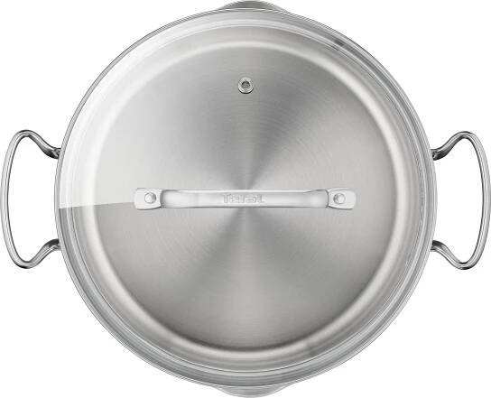 Tefal Duetto Plus G732SA55 10 ks stříbrná