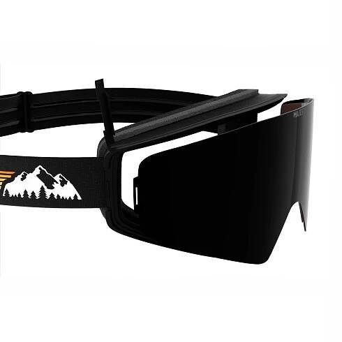 Transition Black Pearl / Citrine | Skiing Re//Defined | MAJESTY Skis