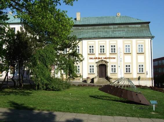 Sklářské muzeum