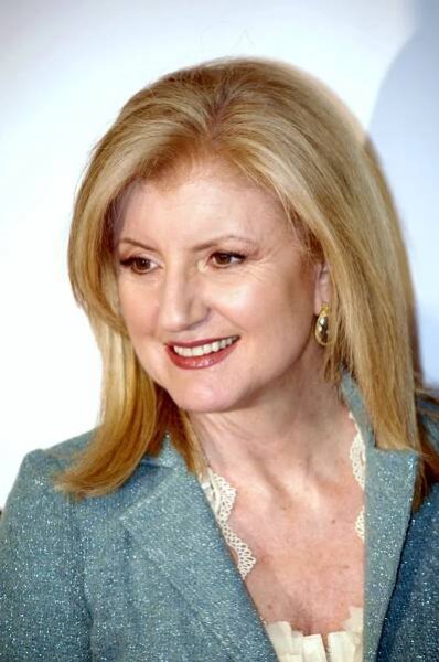 Arianna Huffingtonová