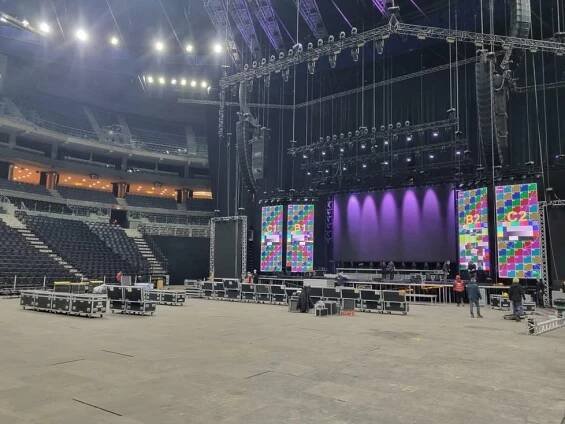 Marika Gombitová před velkým koncertem v O2 areně: Přivezlo ji 6 kamionů