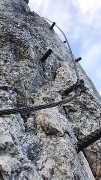 Ferrata ATTERSEE (D/E) - Michal Dokoupil