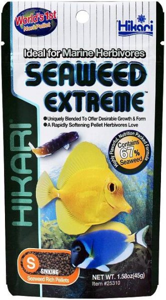Seaweed Extremet