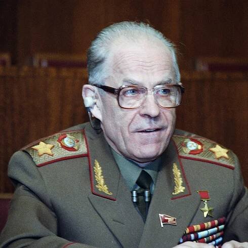 Леонид Прошкин: Я вынимал из петли маршала Ахромеева