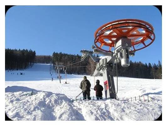 Ski areál Šindelná foto 2