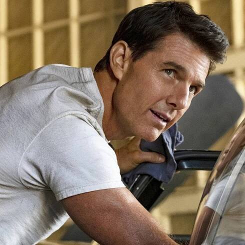 Paramount says streaming movies are "not a priority" at the studio and is instead going all-in on Top Gun 3, Star Trek and a new World War Z movie