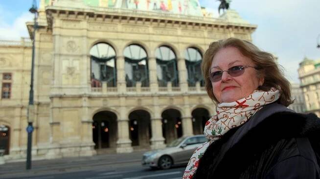 Zemřela pěvkyně Edita Gruberová