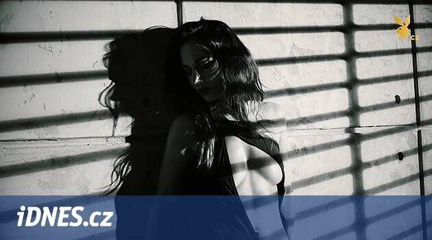 Sexy Sandra Nováková pózovala pro Playboy - iDNES.tv