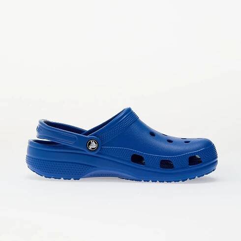 Pánské tenisky a boty Crocs Classic Blue Bolt