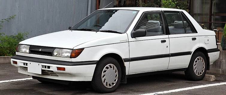 Isuzu Gemini - Wikipedia