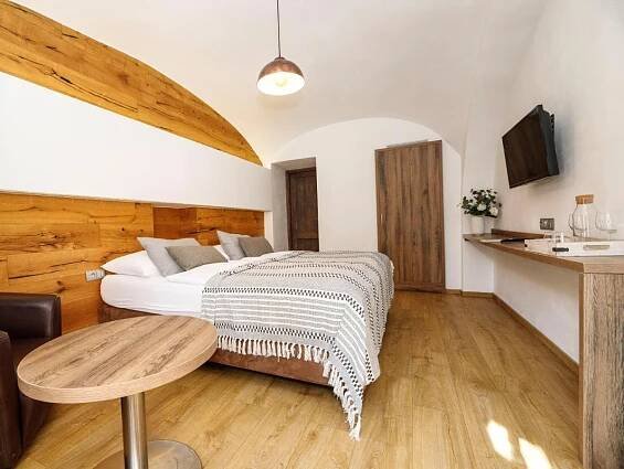 Dvůr Pecínov, Struhařov | Hotel.cz
