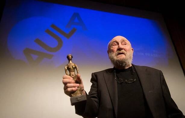 Zemřel německý herec Rolf Hoppe, králi z Tří oříšků pro Popelku bylo 87 let