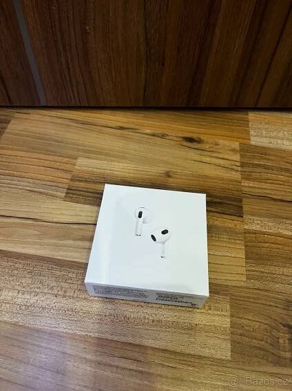 airpods 3 - Brno