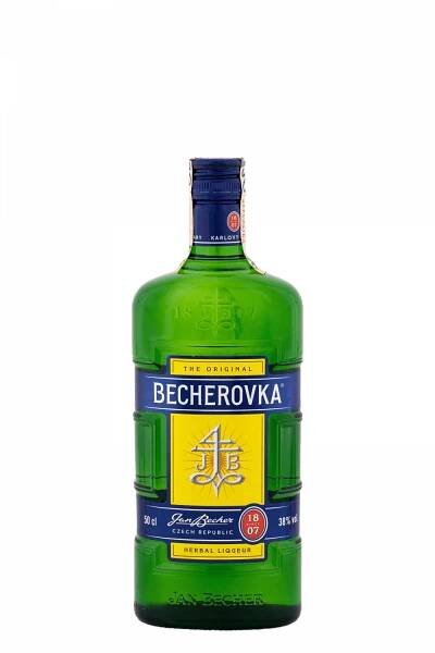 Becherovka - Alkoholonline.sk
