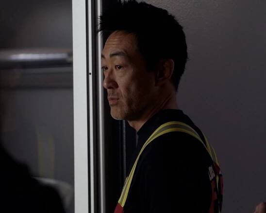 Záchranáři L. A. - V jiném životě - Z filmu - Kenneth Choi