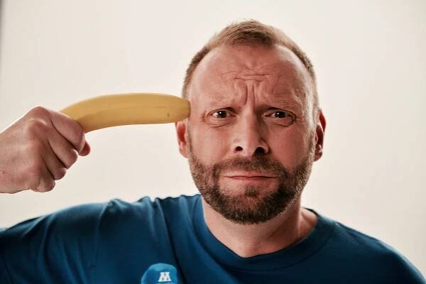 Miloš Knor - Comedy Club - Promo