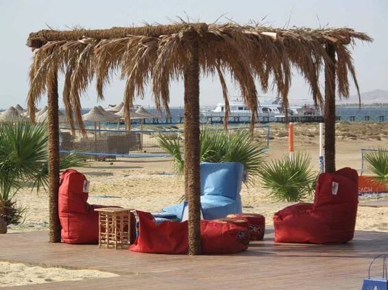 Shams Alam Beach Resort