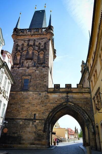 Lesser Town Bridge Towers | Prague's Best Places
