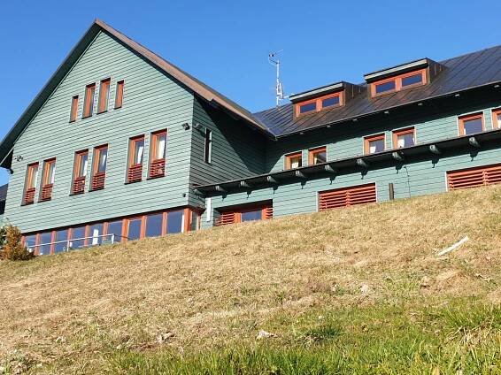 Exteriér